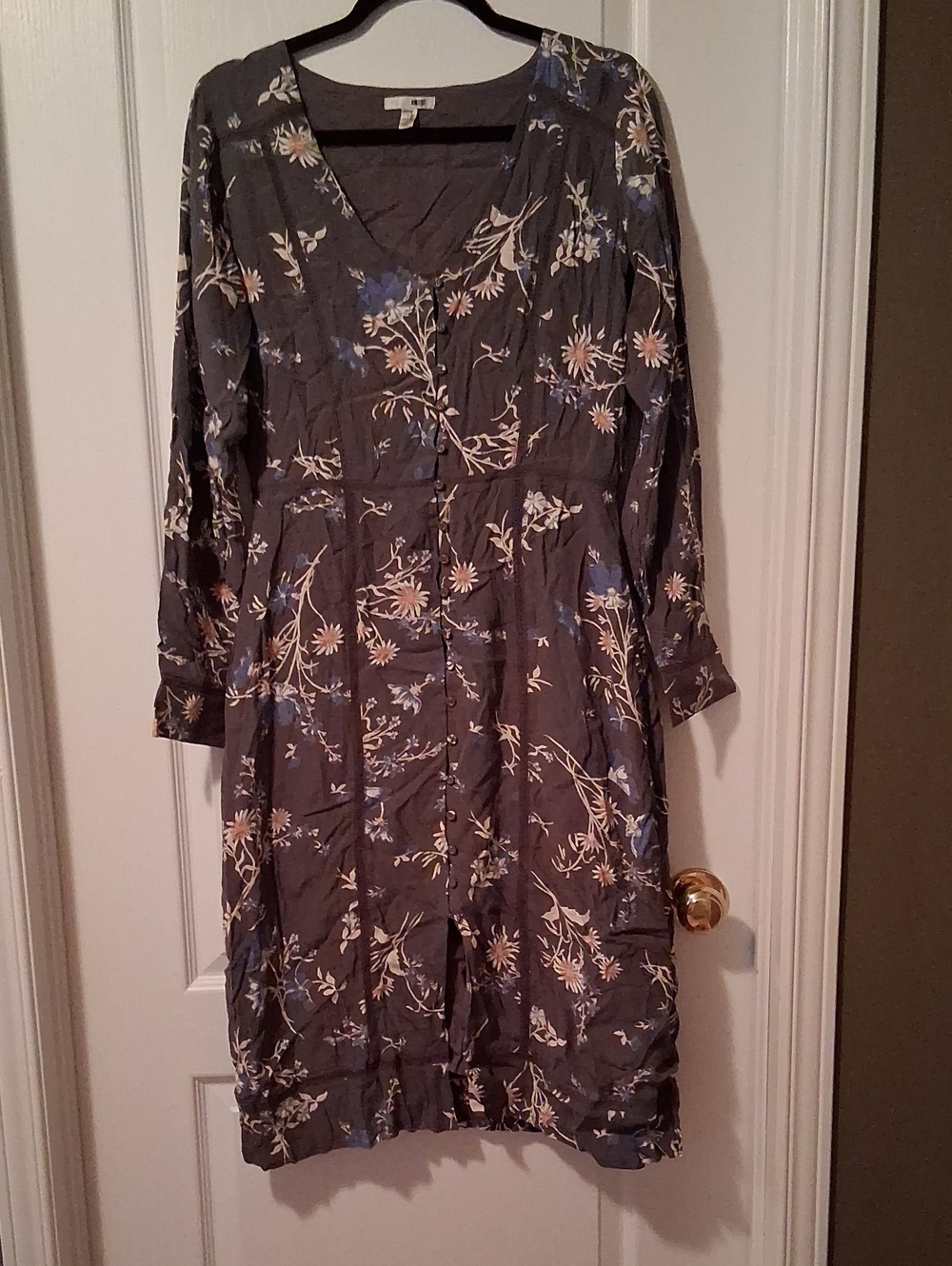 SocietyAmuse Vintage-style Dress